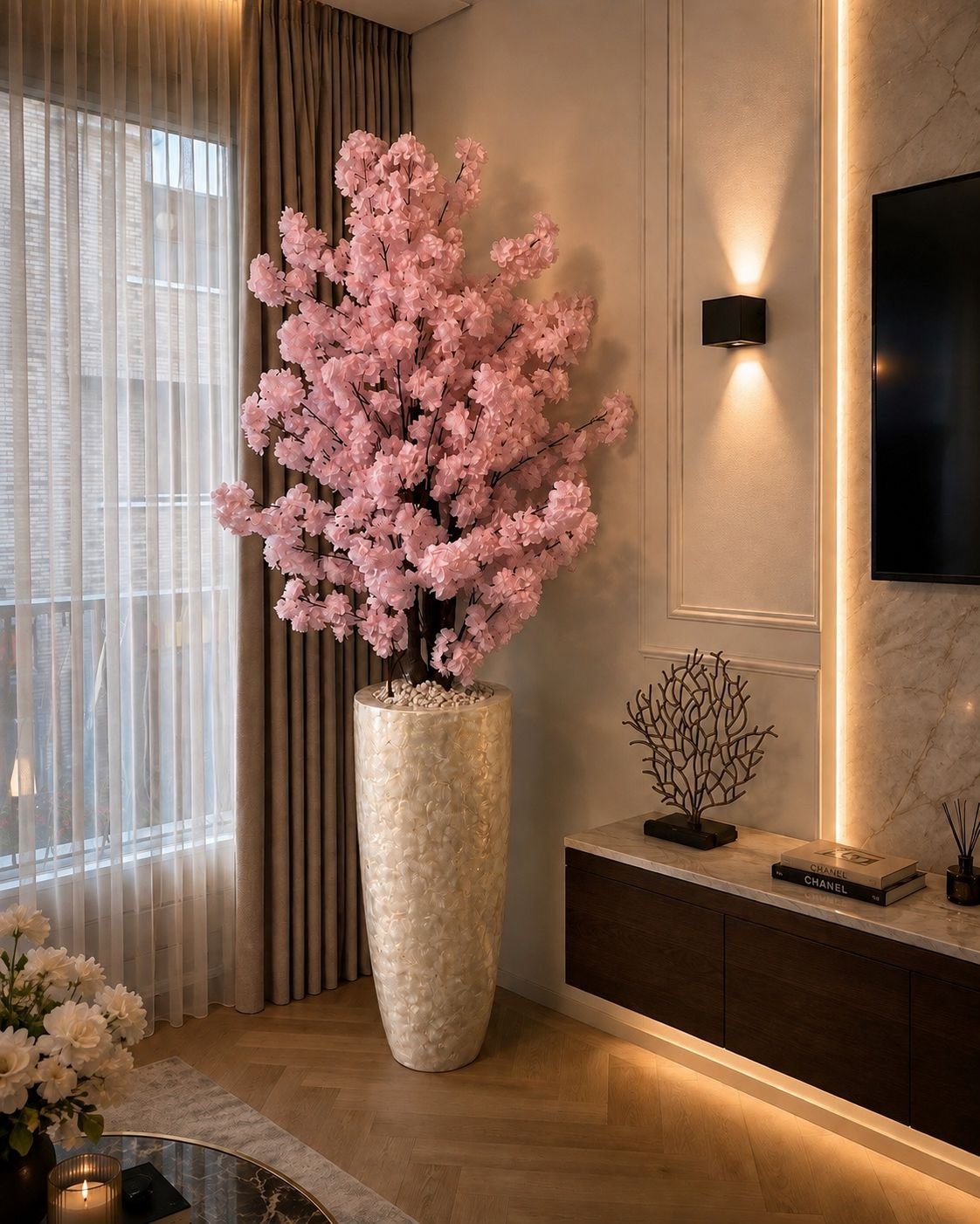 Luxe interieur styling